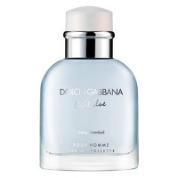 Dolce & Gabbana Light Blue Living Stromboli Мужской Туалетная вода 40ml