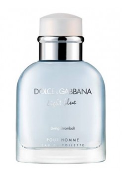 Dolce & Gabbana Light Blue Living Stromboli Мужской Туалетная вода 125ml