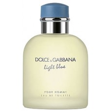 Dolce & Gabbana Light Blue Pour Homme Мужской Туалетная вода 40ml