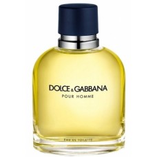 Dolce & Gabbana Dolce and Gabbana Pour Homme 2012 Мужской Туалетная вода 125ml