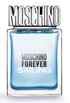 Moschino Forever Sailing Мужской Туалетная вода 100ml