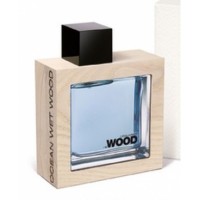 Dsquared² He Wood Ocean Wet Wood Мужской Туалетная вода 100ml