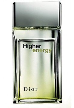 Christian Dior Higher Energy Мужской Туалетная вода 100ml
