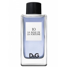 Dolce & Gabbana DG Anthology La Roue De La Fortune 10 Женский Туалетная вода 100ml
