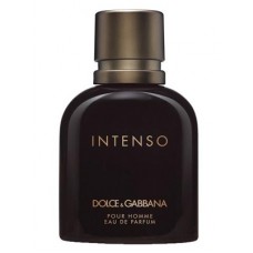 Dolce & Gabbana Dolce and Gabbana Pour Homme Intenso Мужской Парфюмерная вода 75ml