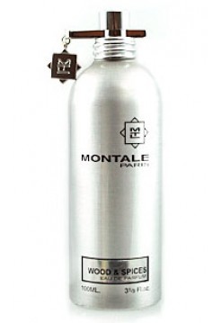 Montale Wood and Spices Мужской Парфюмерная вода 100ml