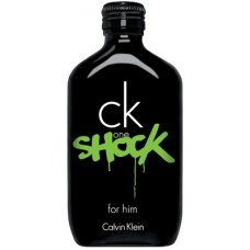 Calvin Klein CK One Shock For Him Мужской Туалетная вода 100ml