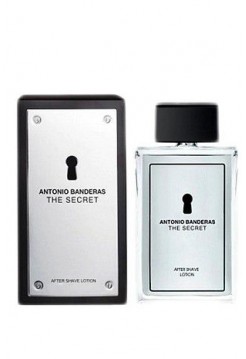 Antonio Banderas The Secret Мужской Туалетная вода 100ml